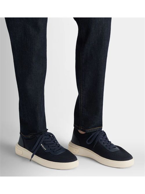 LIFT-T BALLY | MSK0GF.TE002U590 PEACOAT 24